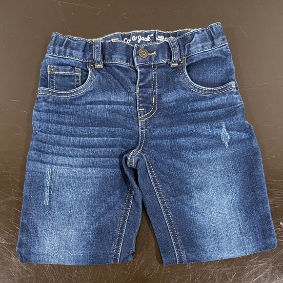 Cat & Jack Other - Cat&Jack Super Stretch Straight Jeans
